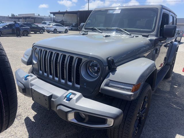 jeep wrangler 4xe 2023 1C4JJXP67PW650729 image jeep wrangler 4xe 2023 1C4JJXP67PW650729 image